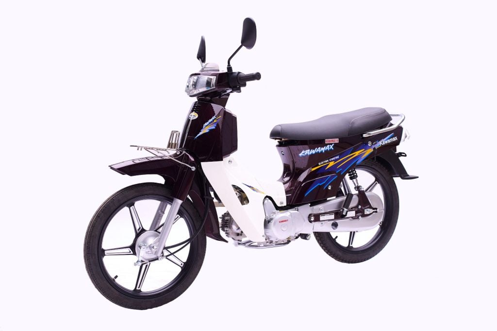 Xe Số 50cc Kawamax