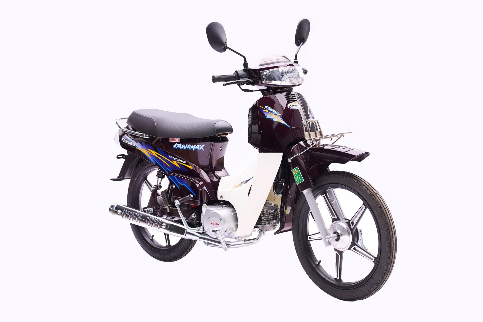 Xe Số 50cc Kawamax