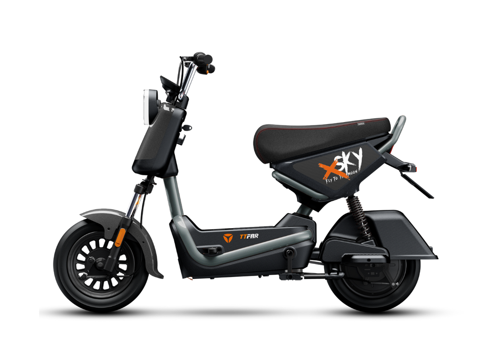 Xe máy điện Yadea X-Sky