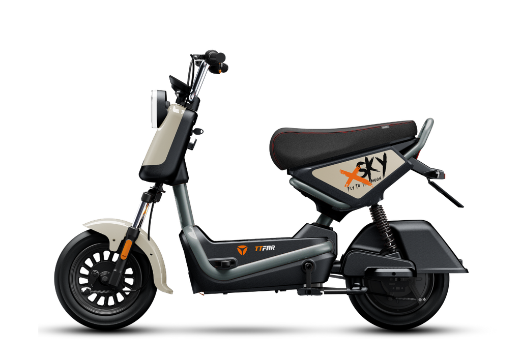 Xe máy điện Yadea X-Sky