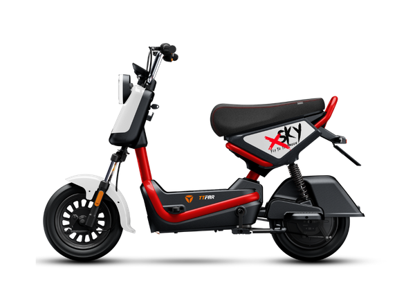 Xe máy điện Yadea X-Sky