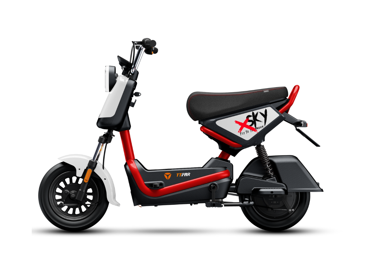 Xe máy điện Yadea X-Sky
