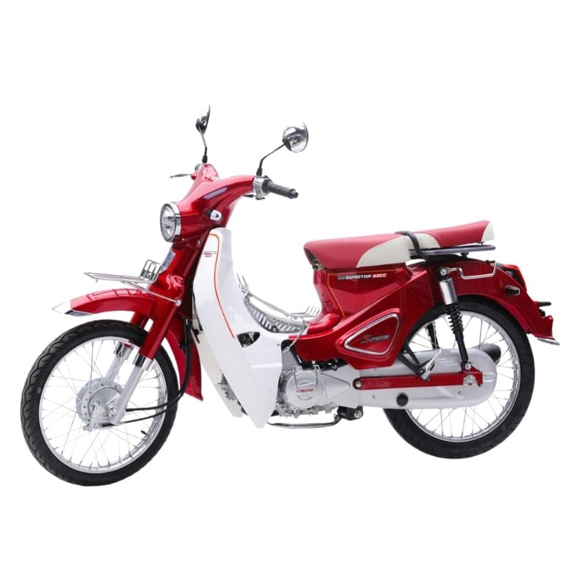 Xe Số 50CC SUMOTOR CUB CLASSIC