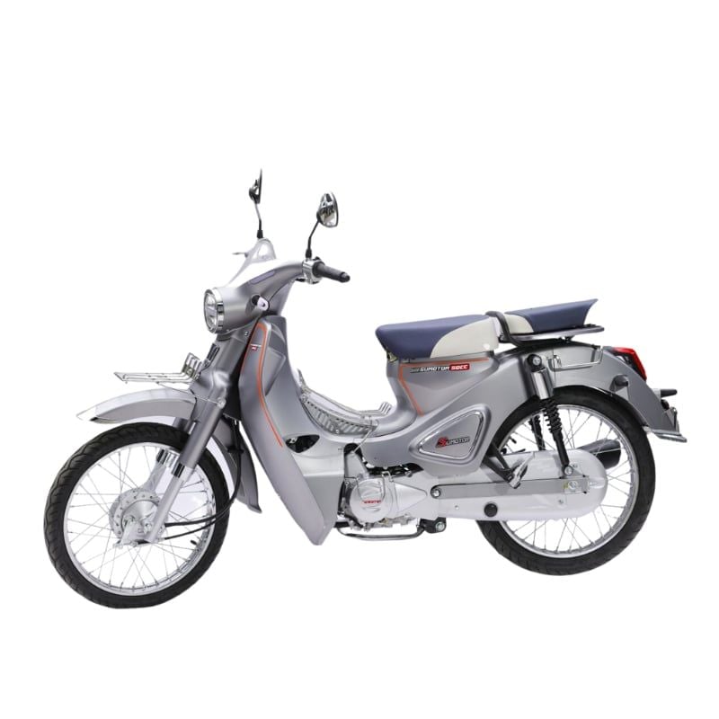 Xe Số 50CC SUMOTOR CUB CLASSIC