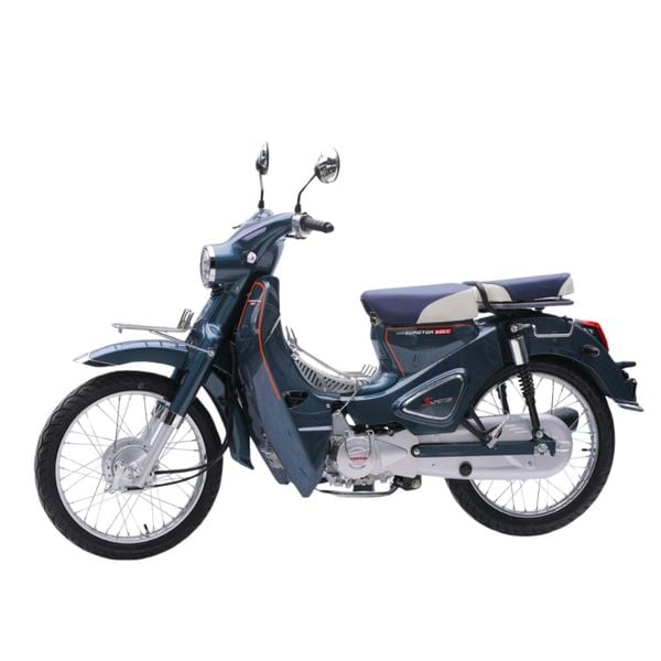 Xe Số 50CC SUMOTOR CUB CLASSIC