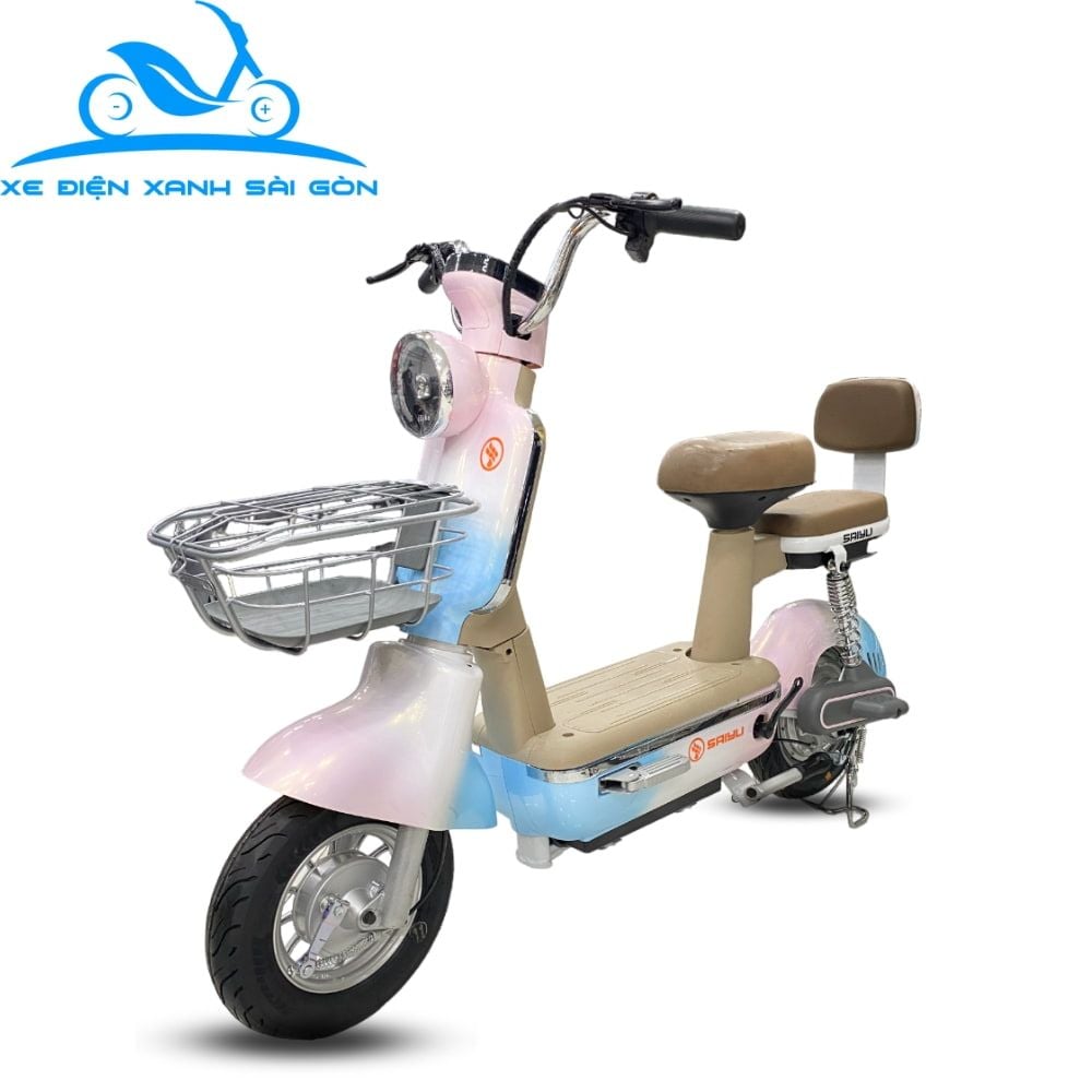 Xe đạp điện Ibike Saiyli