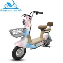 Xe đạp điện Ibike Saiyli