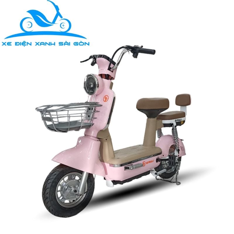 Xe đạp điện Ibike Saiyli