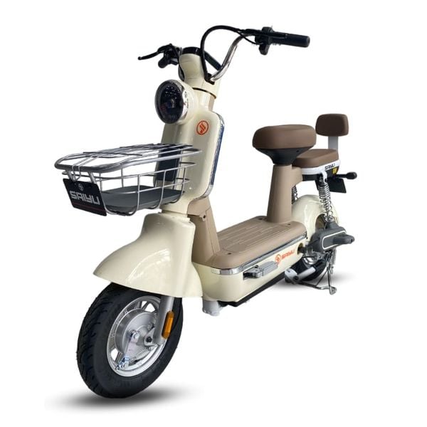 Xe đạp điện Ibike Saiyli