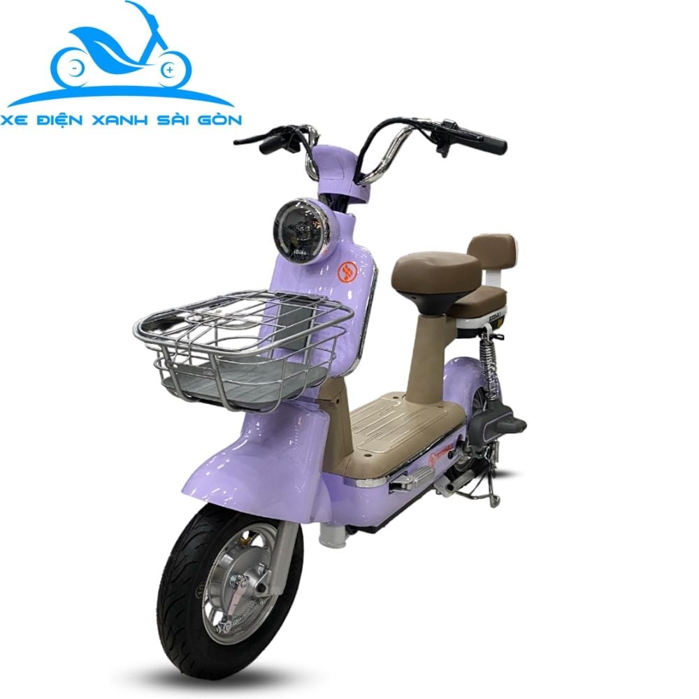 Xe đạp điện Ibike Saiyli