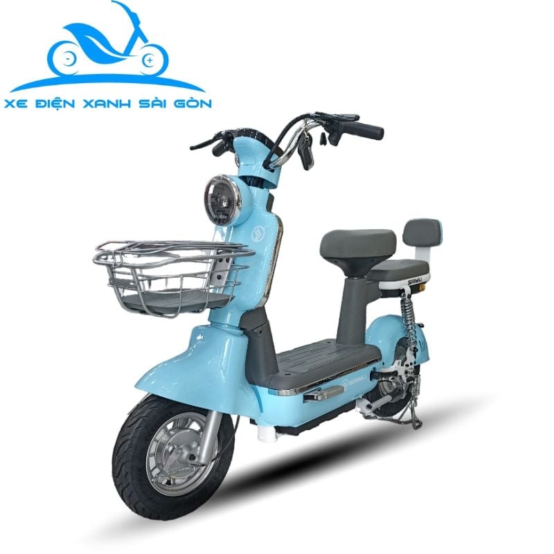 Xe đạp điện Ibike Saiyli