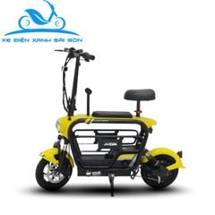 Xe đạp điện Nijia Swift 2 yên