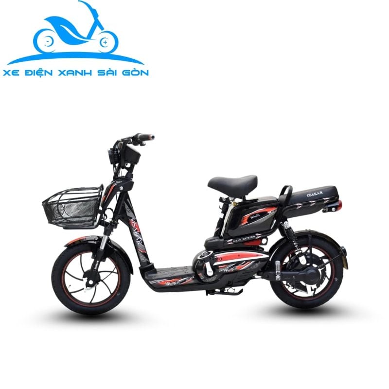 Xe đạp điện Osakar Win@