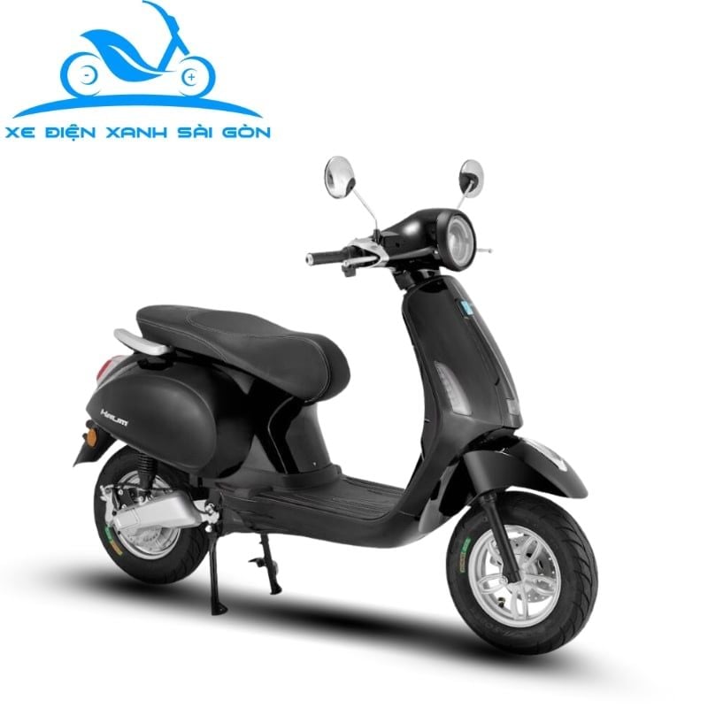 Xe máy điện Halim Vespa SV