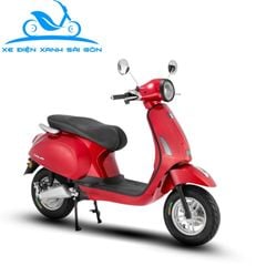 Xe máy điện Halim Vespa SV