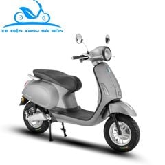 Xe máy điện Halim Vespa SV