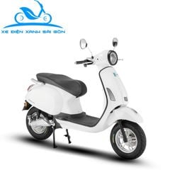 Xe máy điện Halim Vespa SV