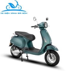 Xe máy điện Halim Vespa SV