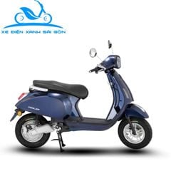 Xe máy điện Halim Vespa SV