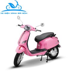 Xe máy điện Nijia Vespa Verda