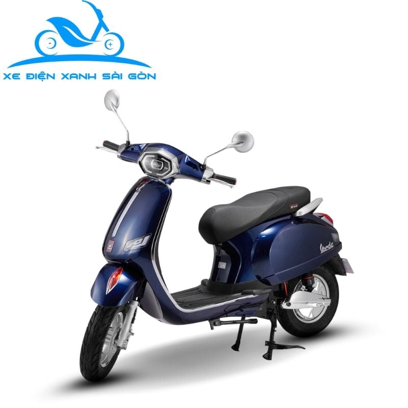 Xe máy điện Nijia Vespa Verda