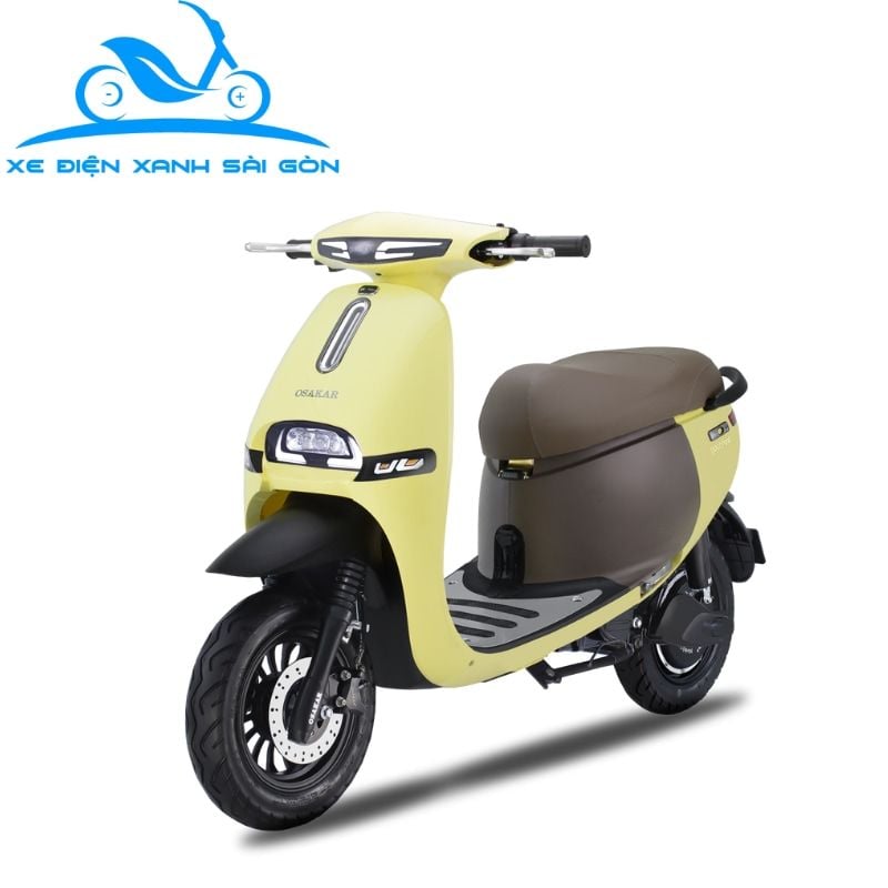 Xe máy điện Osakar Gogo Fiona