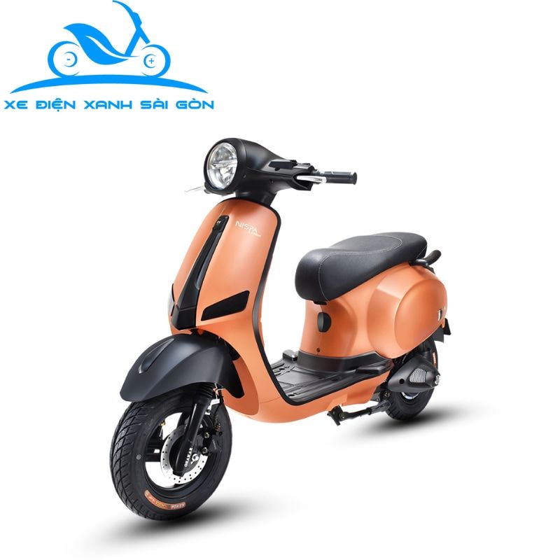 Xe máy điện Osakar Nispa Limited