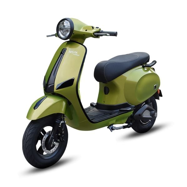 Xe máy điện Osakar Nispa Limited