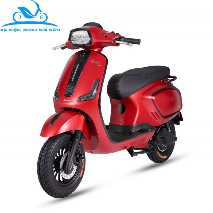 Xe máy điện Osakar Nispa Viva