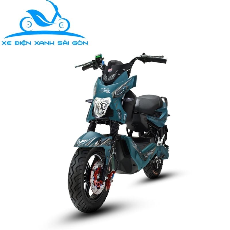 Xe máy điện Osakar Xmen Pro