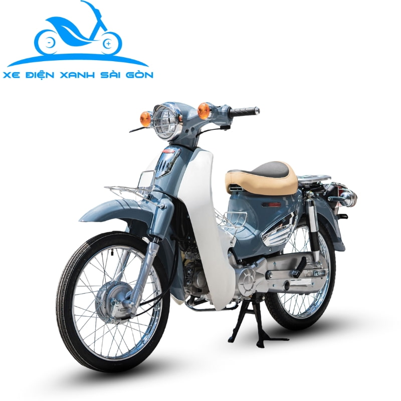Honda Cub 81 Moss Green  DecalPro Store