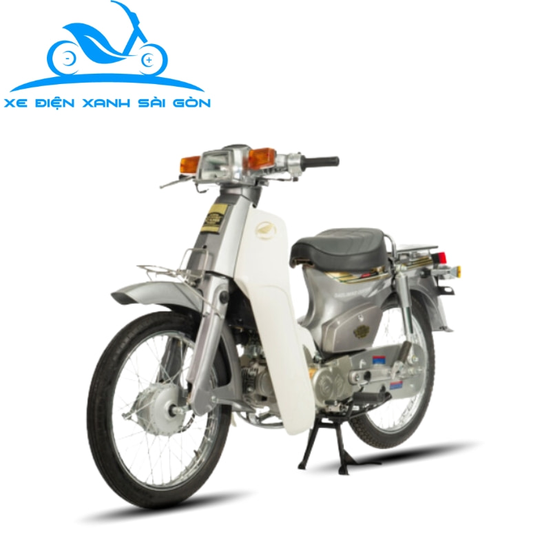 Honda Cub 82 lăn bánh gần 80000 km bán lại vẫn được giá 29 triệu đồng   Tuổi Trẻ Online