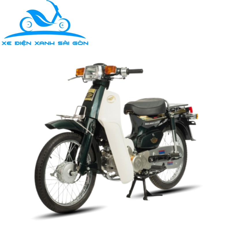 Xe Máy 50cc Cub New Ally 50SE 2023 Chính Hãng Giá Tốt