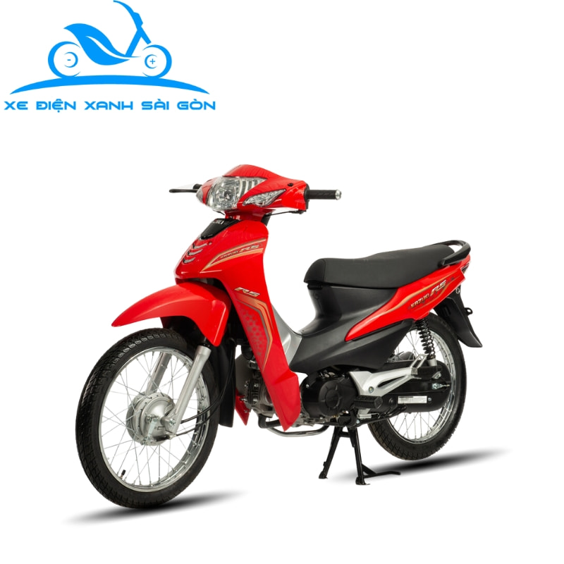 Xe Máy SYM Galaxy 50cc Vành Đúc Mới Nhất 2023