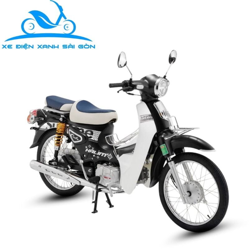 Xe số 50CC Halim Cub 81 New