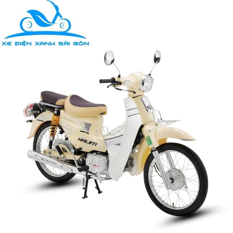 Xe số 50CC Halim Cub 81 New