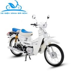 Xe số 50CC Halim Cub 81 New