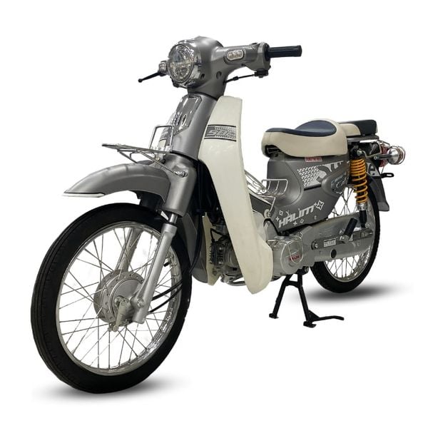 Xe số 50CC Halim Cub 81 New