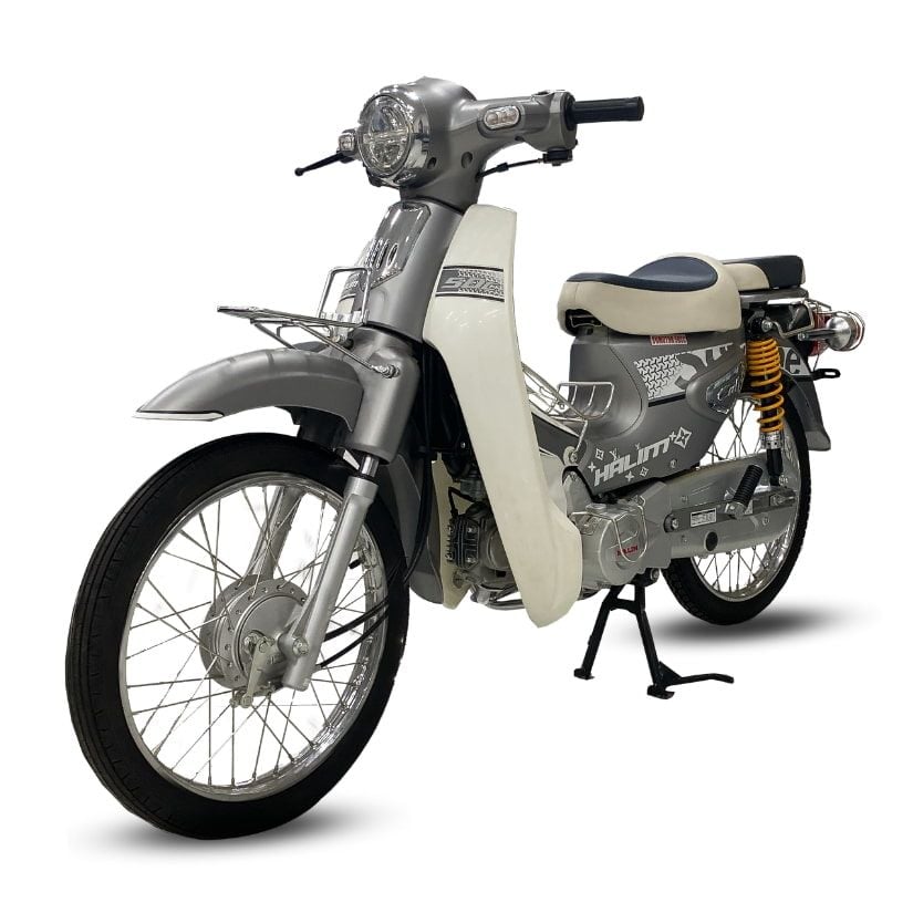 Xe số 50CC Halim Cub 81 New