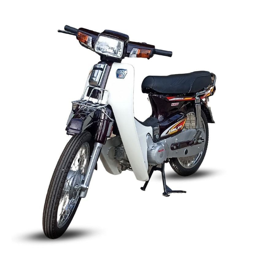 Xe số 50CC Halim Dream vành 36 nan