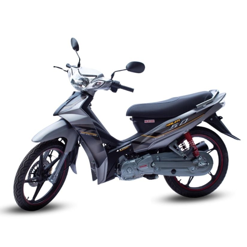 Xe số 50CC Halim Sirius