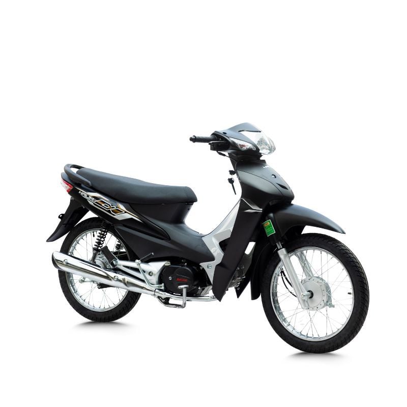 Xe số 50CC Halim Wave Alpha