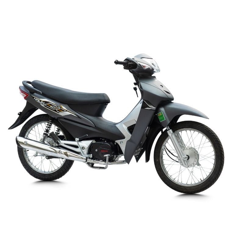Xe số 50CC Halim Wave Alpha