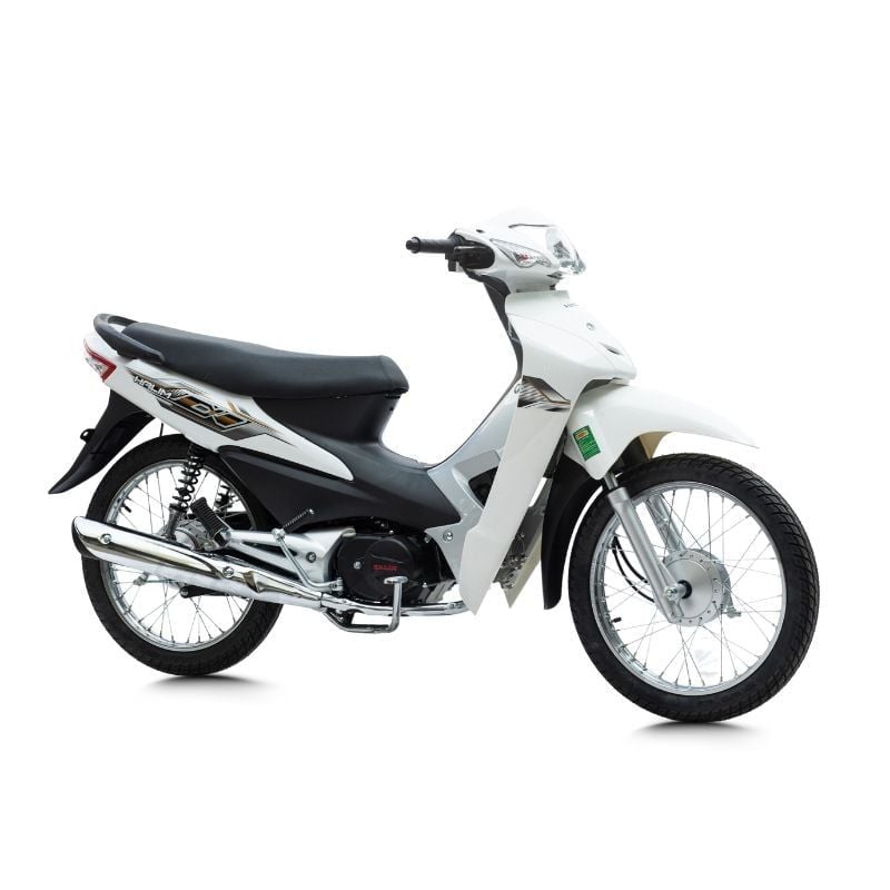 Xe số 50CC Halim Wave Alpha