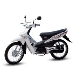 Xe số 50CC Halim Wave Alpha