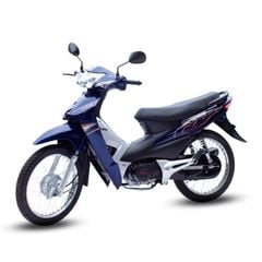 Xe số 50CC Halim Wave Alpha