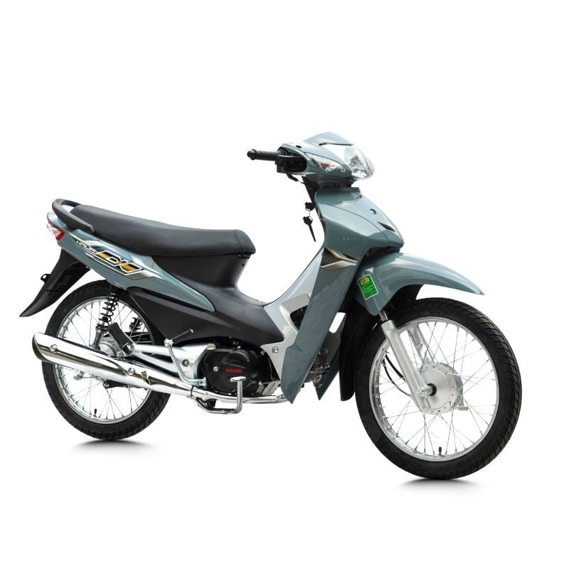 Xe số 50CC Halim Wave Alpha