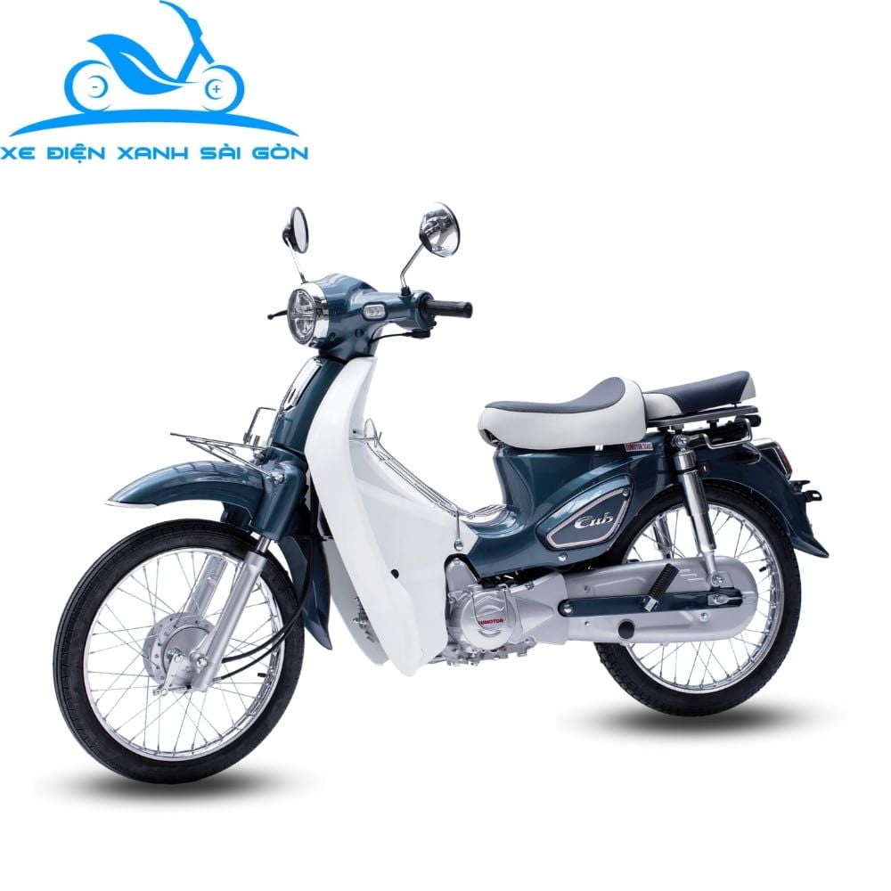 Xe số 50CC Sumotor Cub 86 S50C