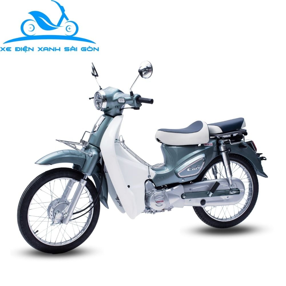 Xe số 50CC Sumotor Cub 86 S50C