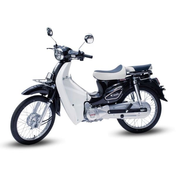 Xe số 50CC Sumotor Cub 86 S50C